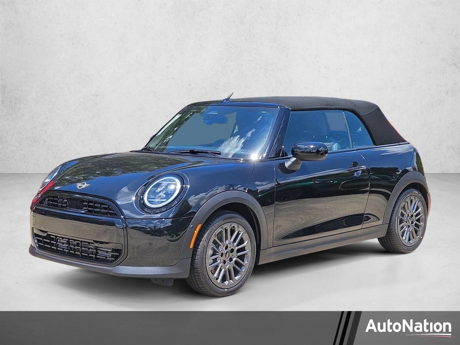 2026 MINI Cooper Convertible