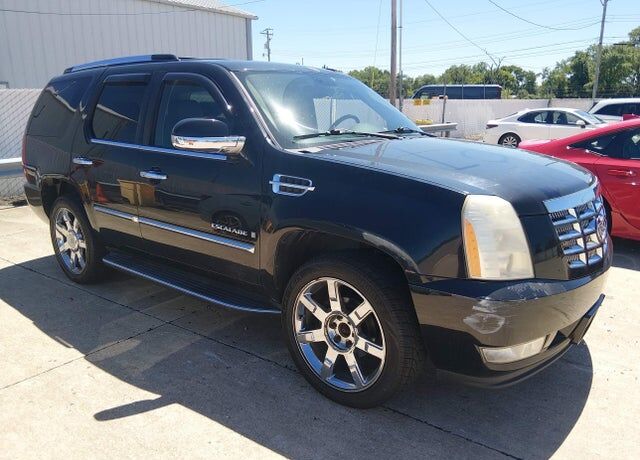2009 CADILLAC Escalade