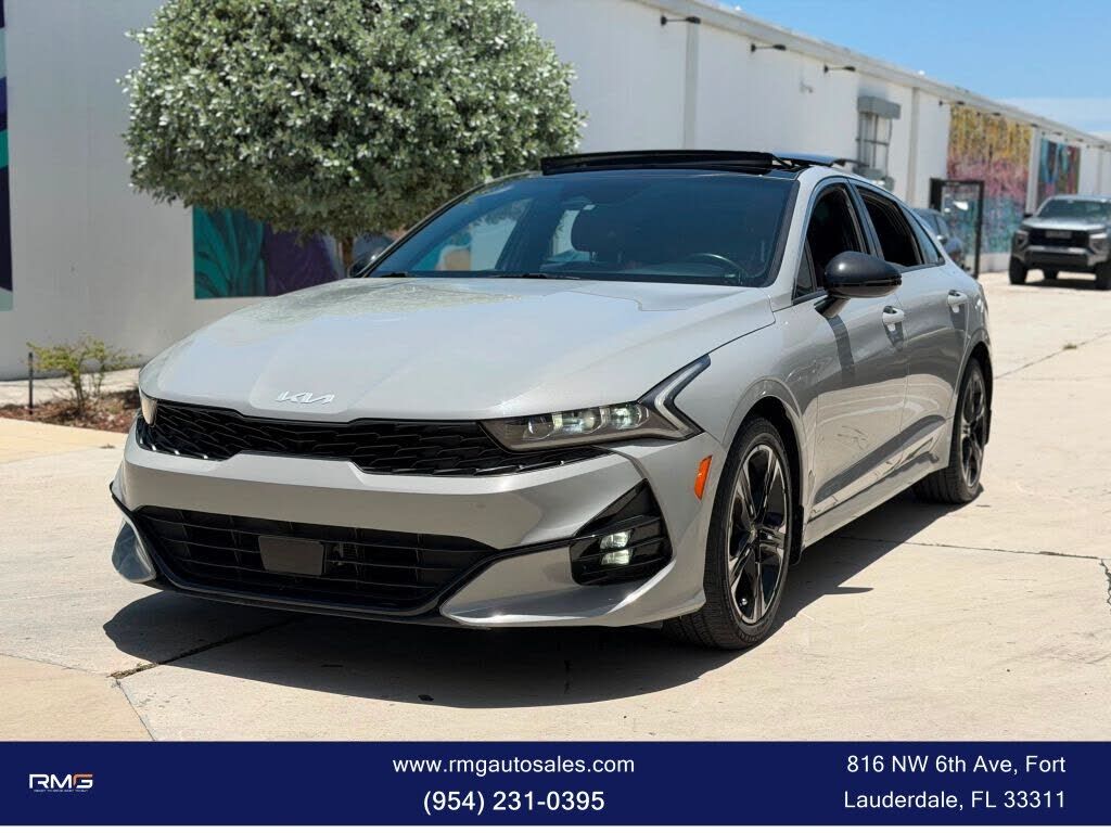 2023 KIA K5