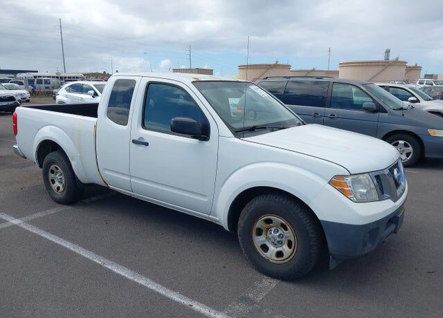 2013 NISSAN Frontier