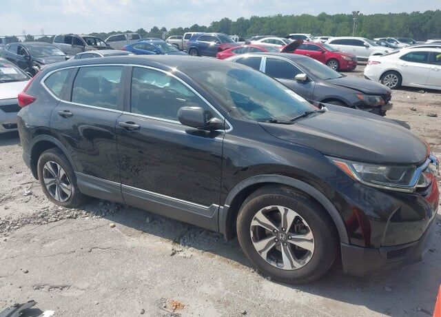 2019 HONDA CR-V