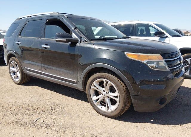 2014 FORD Explorer
