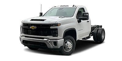 2026 CHEVROLET Silverado HD