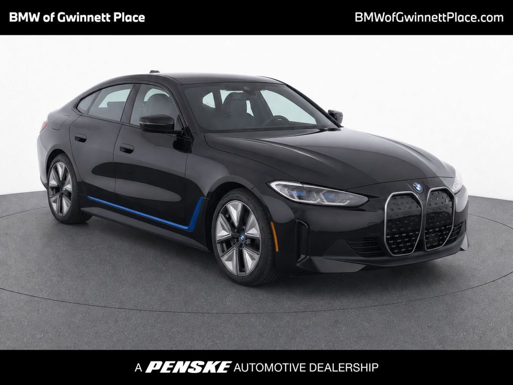 2023 BMW i4