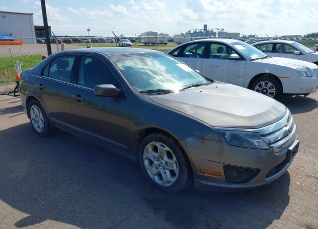 2011 FORD Fusion