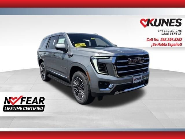 2026 GMC Yukon