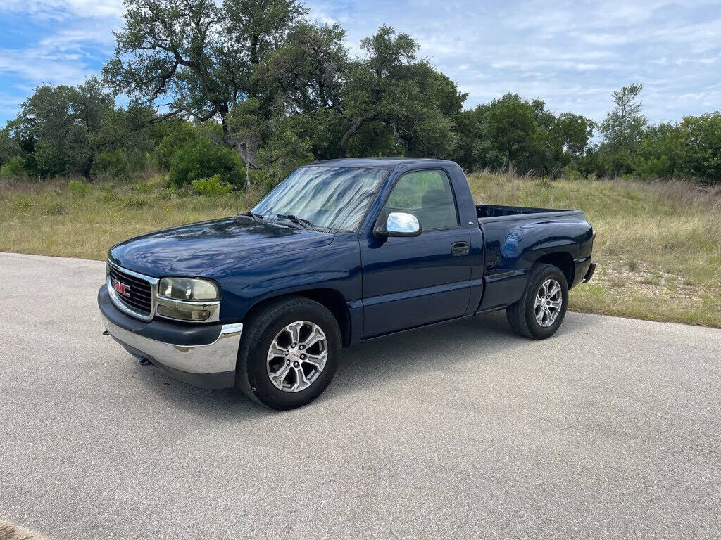 1999 GMC Sierra