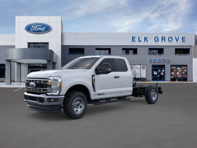 2026 FORD F-350