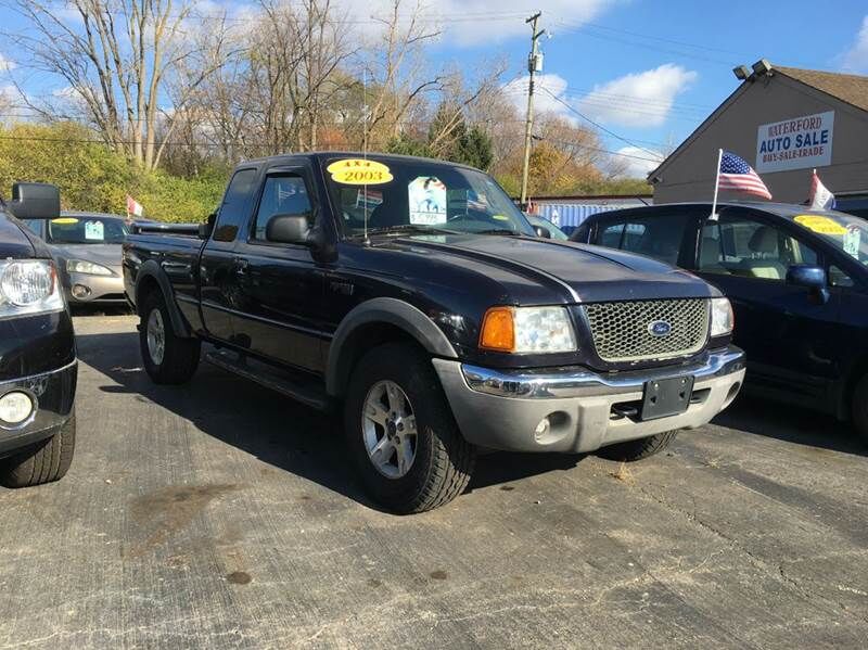 2003 FORD Ranger