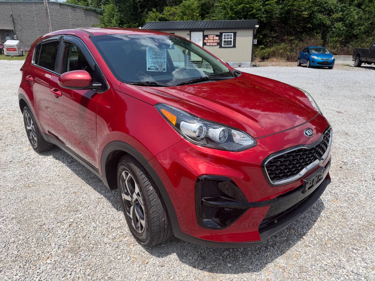2020 KIA Sportage