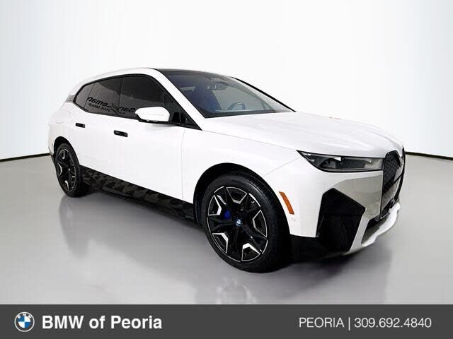 2024 BMW ix
