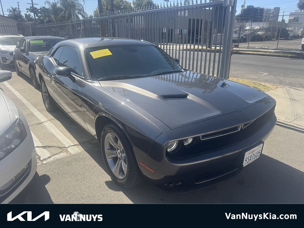 2022 DODGE Challenger