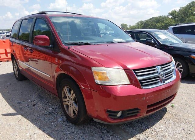 2010 DODGE Grand Caravan