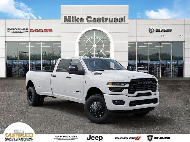 2026 RAM 3500