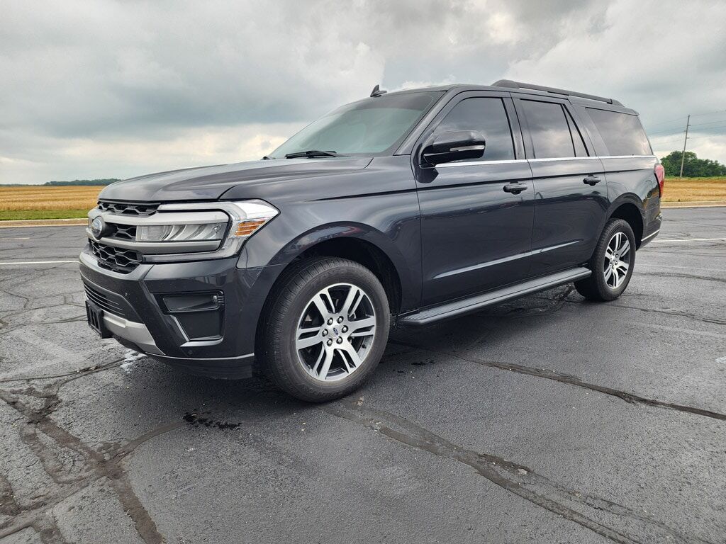 2024 FORD Expedition