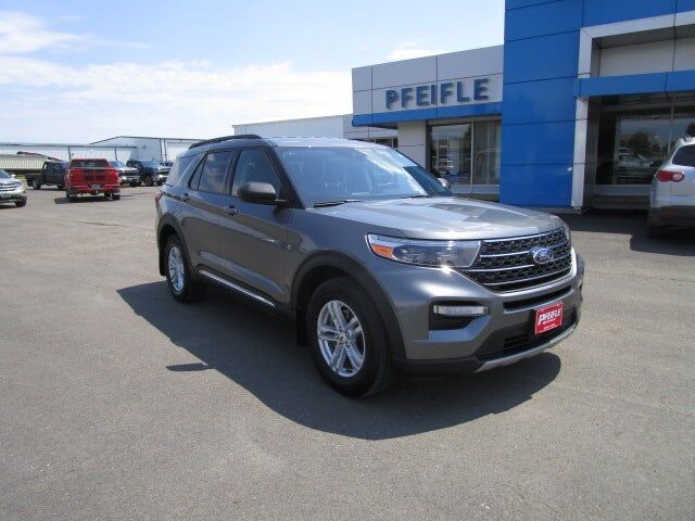2023 FORD Explorer