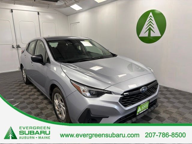 2024 SUBARU Impreza