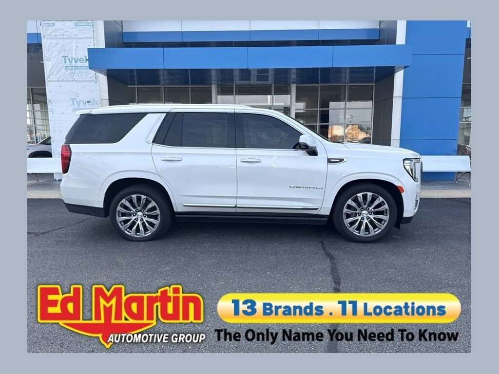 2021 GMC Yukon