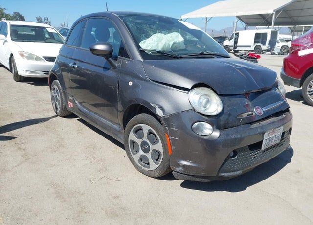 2014 FIAT 500