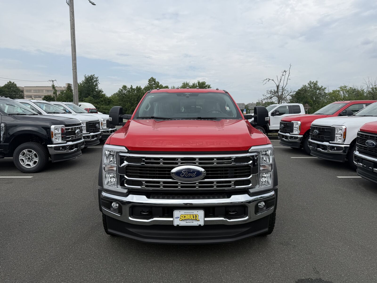 2026 FORD F-450