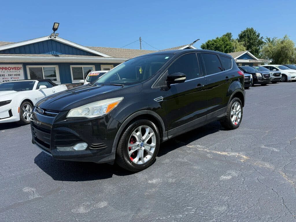 2013 FORD Escape