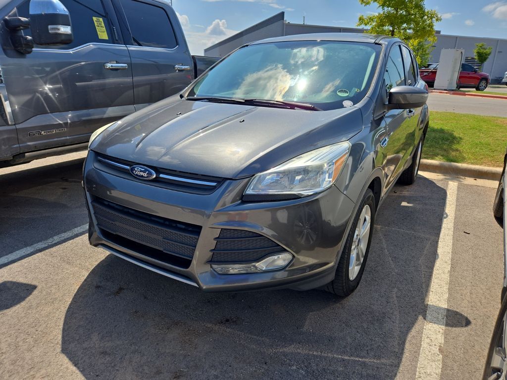 2016 FORD Escape