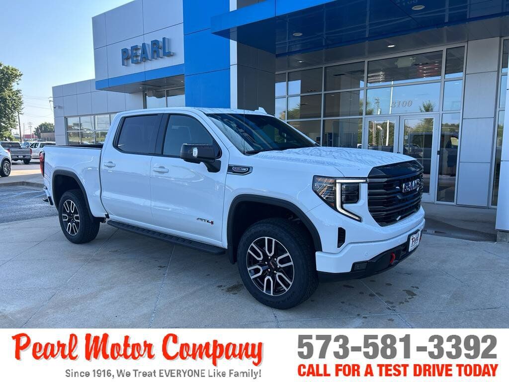 2026 GMC Sierra