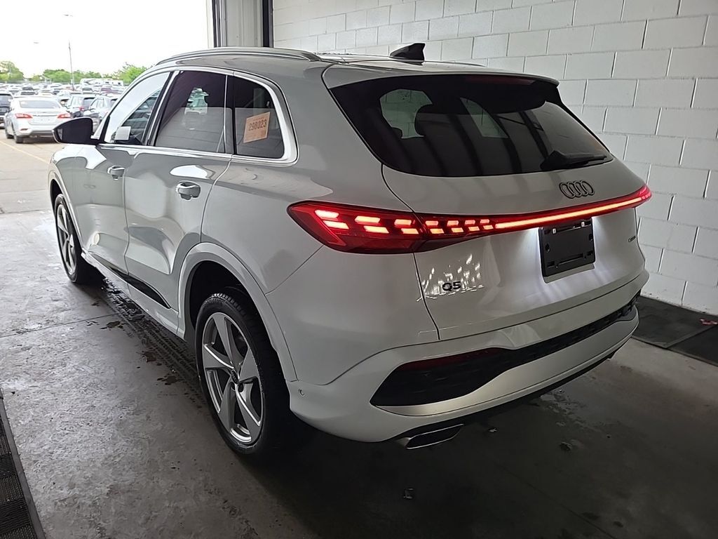 2025 Audi Q5