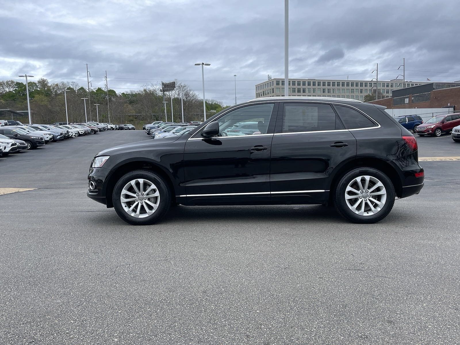 2014 Audi Q5