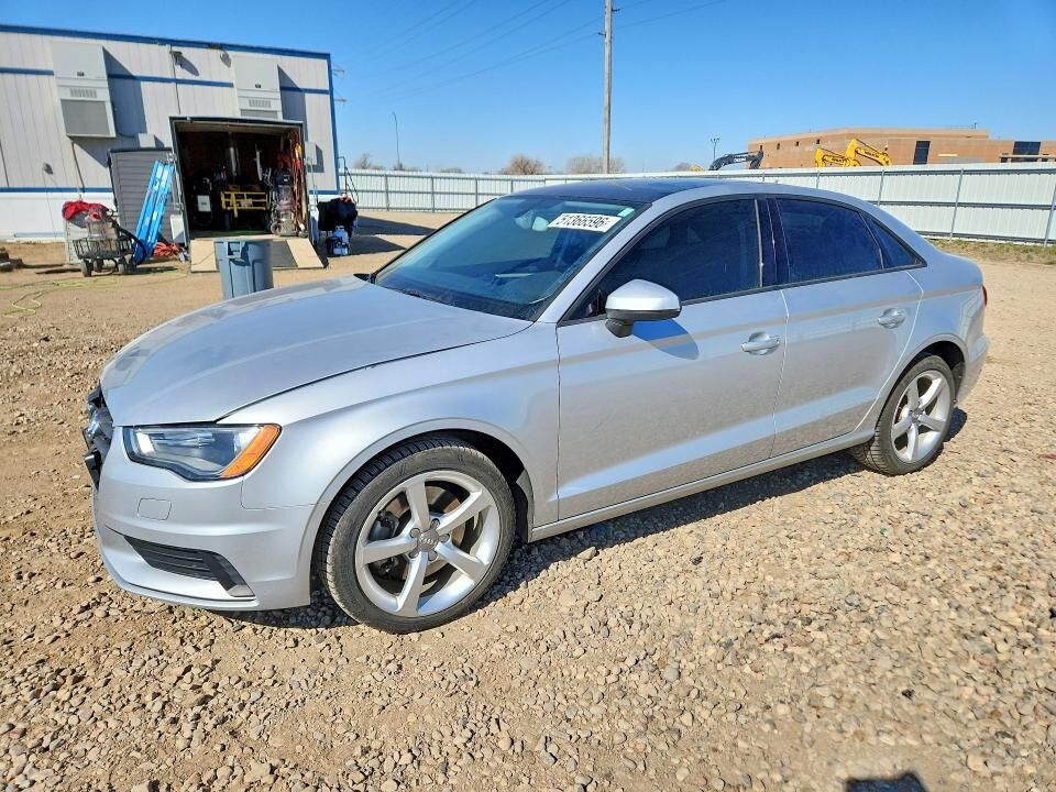 2015 AUDI A3