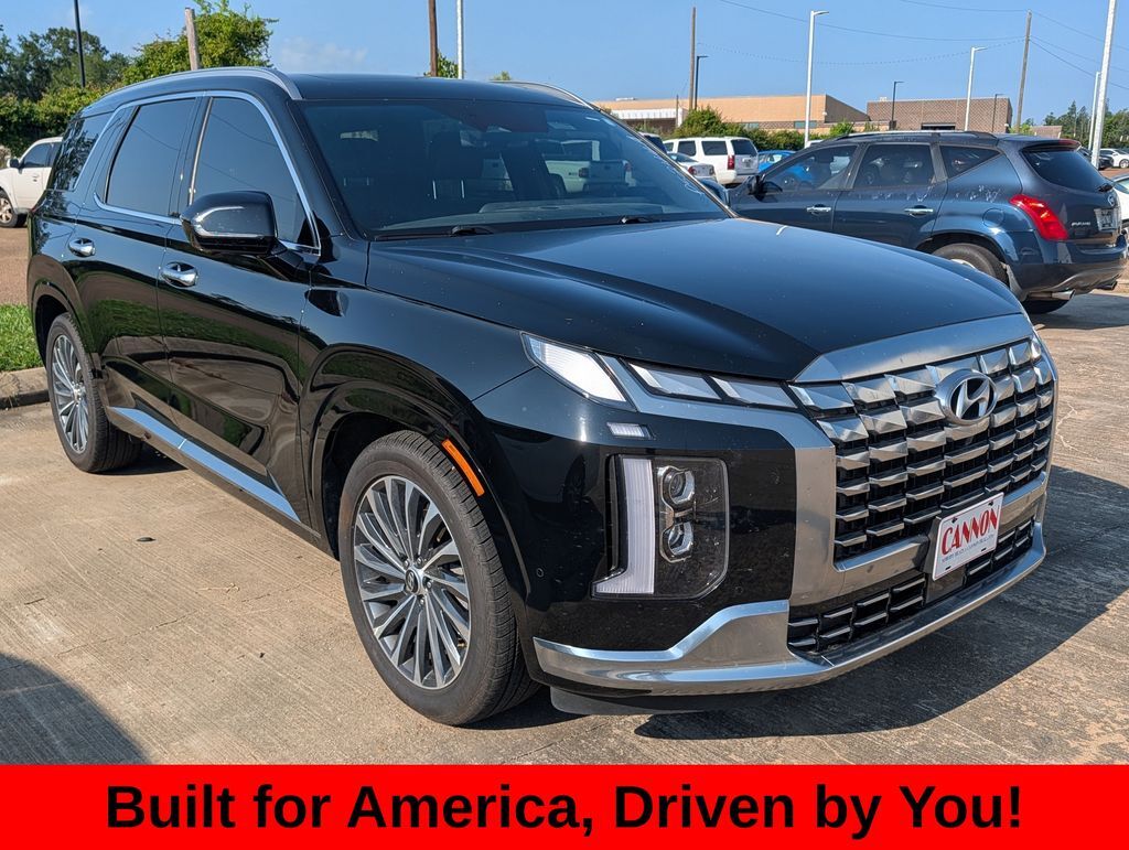 2024 HYUNDAI Palisade