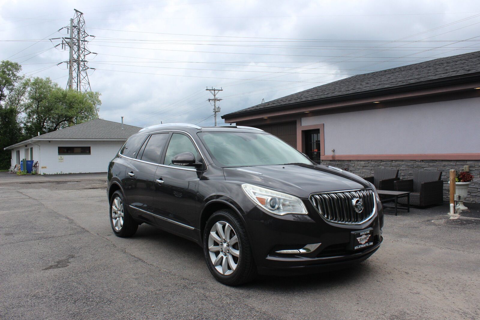 2015 BUICK Enclave
