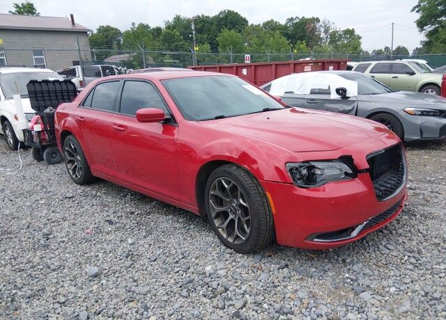 2015 CHRYSLER 300