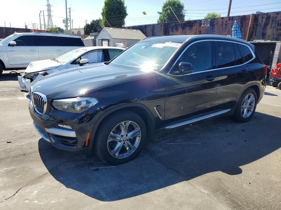 2019 BMW X3