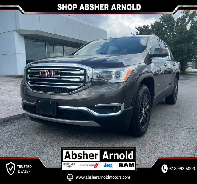 2019 GMC Acadia