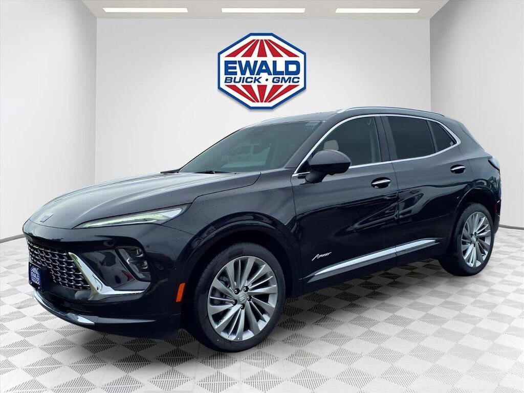 2026 BUICK Envision