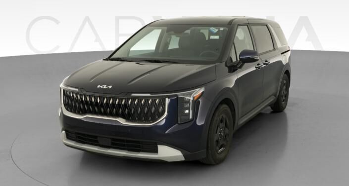 2026 KIA Carnival