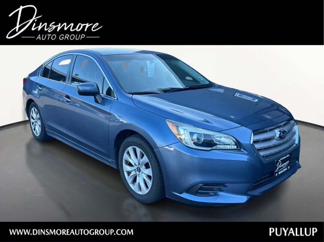 2017 SUBARU Legacy