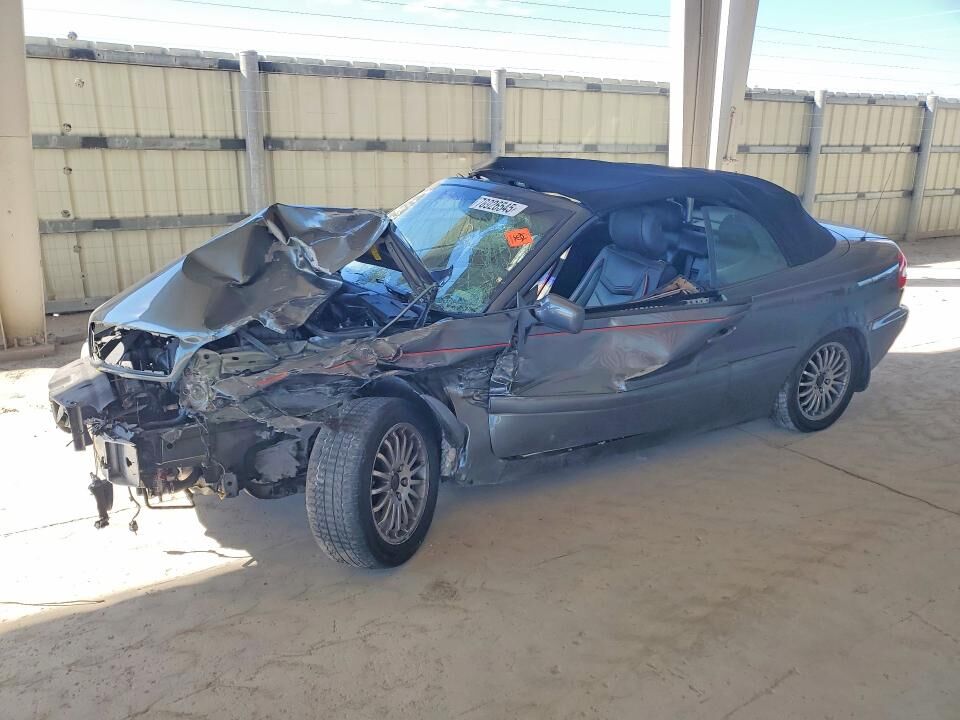 Volvo C70