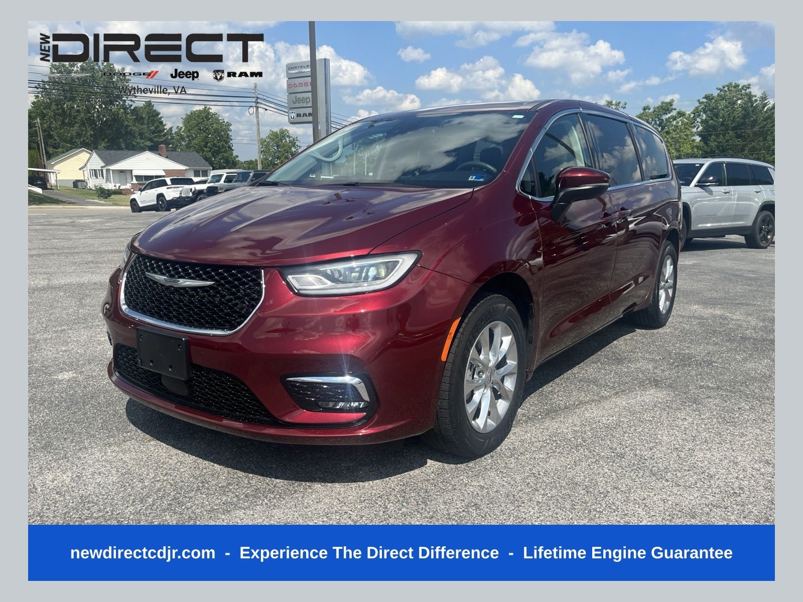 2023 CHRYSLER Pacifica