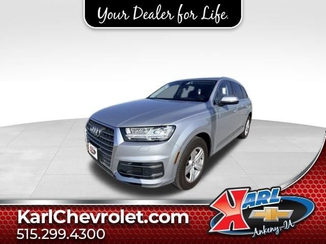 2019 AUDI Q7