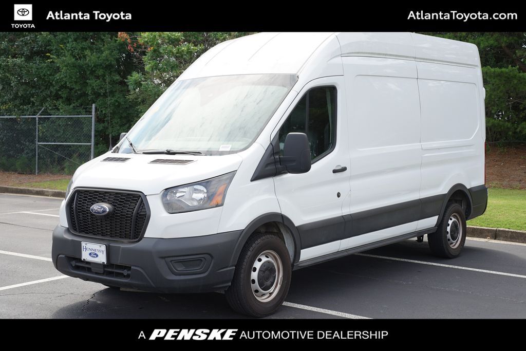 2022 FORD Transit