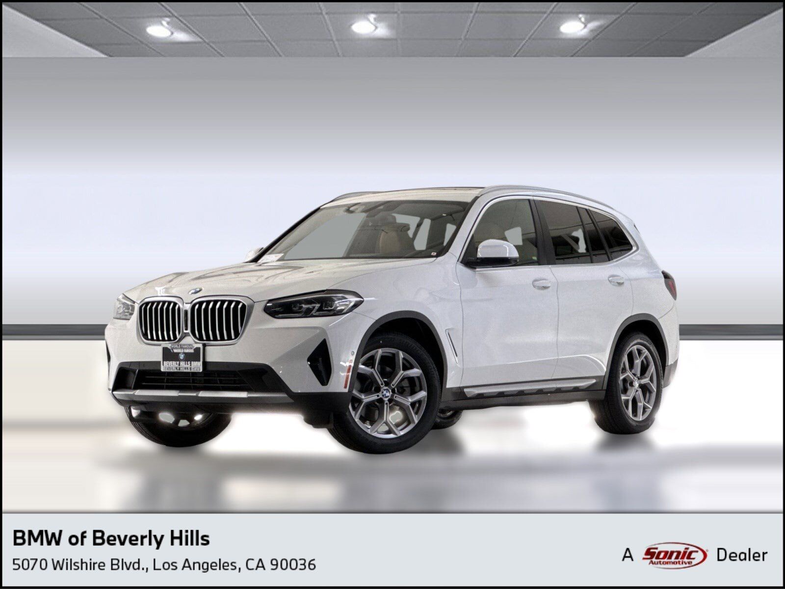2023 BMW X3