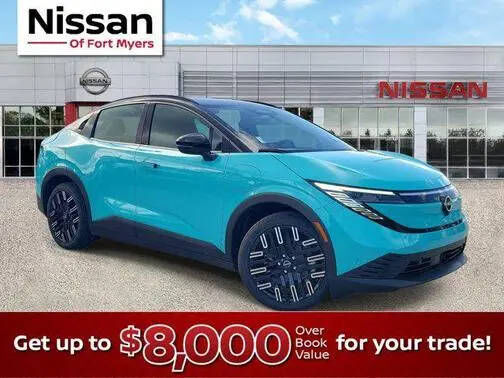 2026 NISSAN Leaf