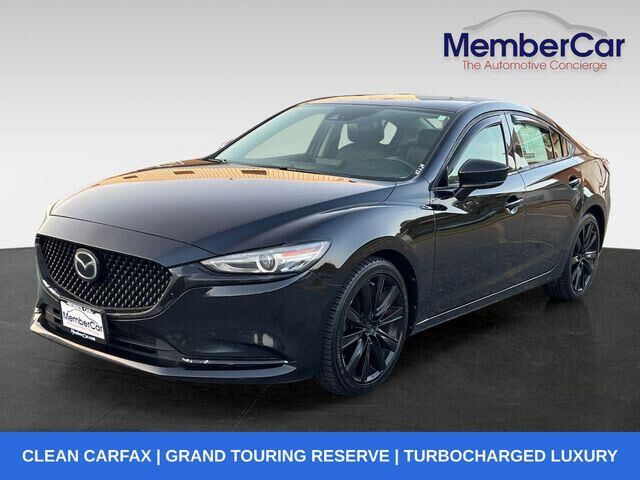 2019 MAZDA Mazda6