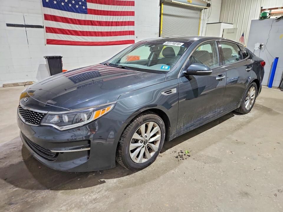 2016 KIA Optima