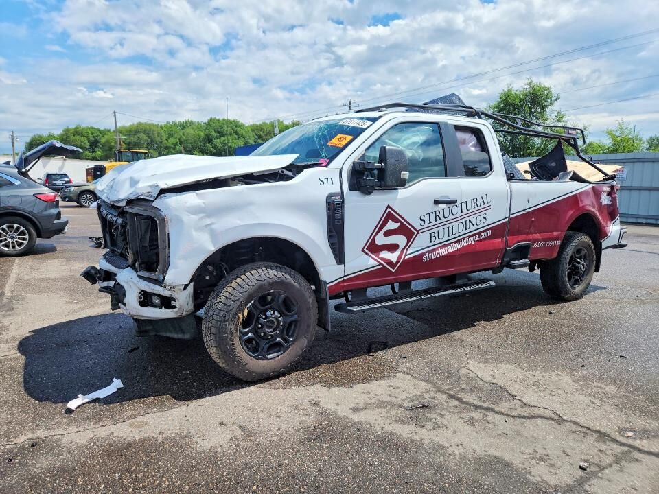 2023 FORD F-Super Duty