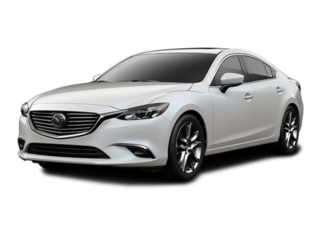 2017 MAZDA Mazda6