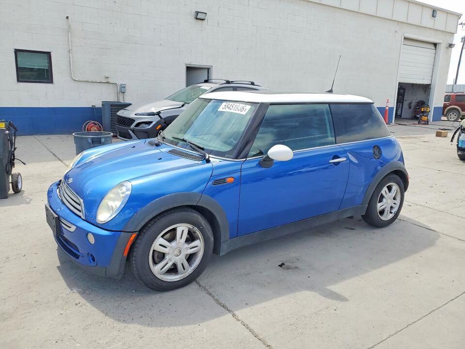 2006 MINI Cooper