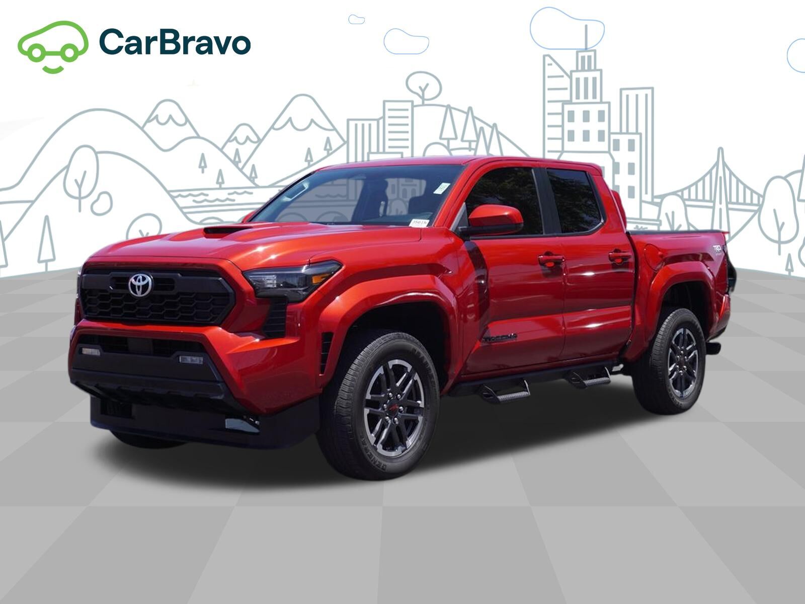 2025 TOYOTA Tacoma